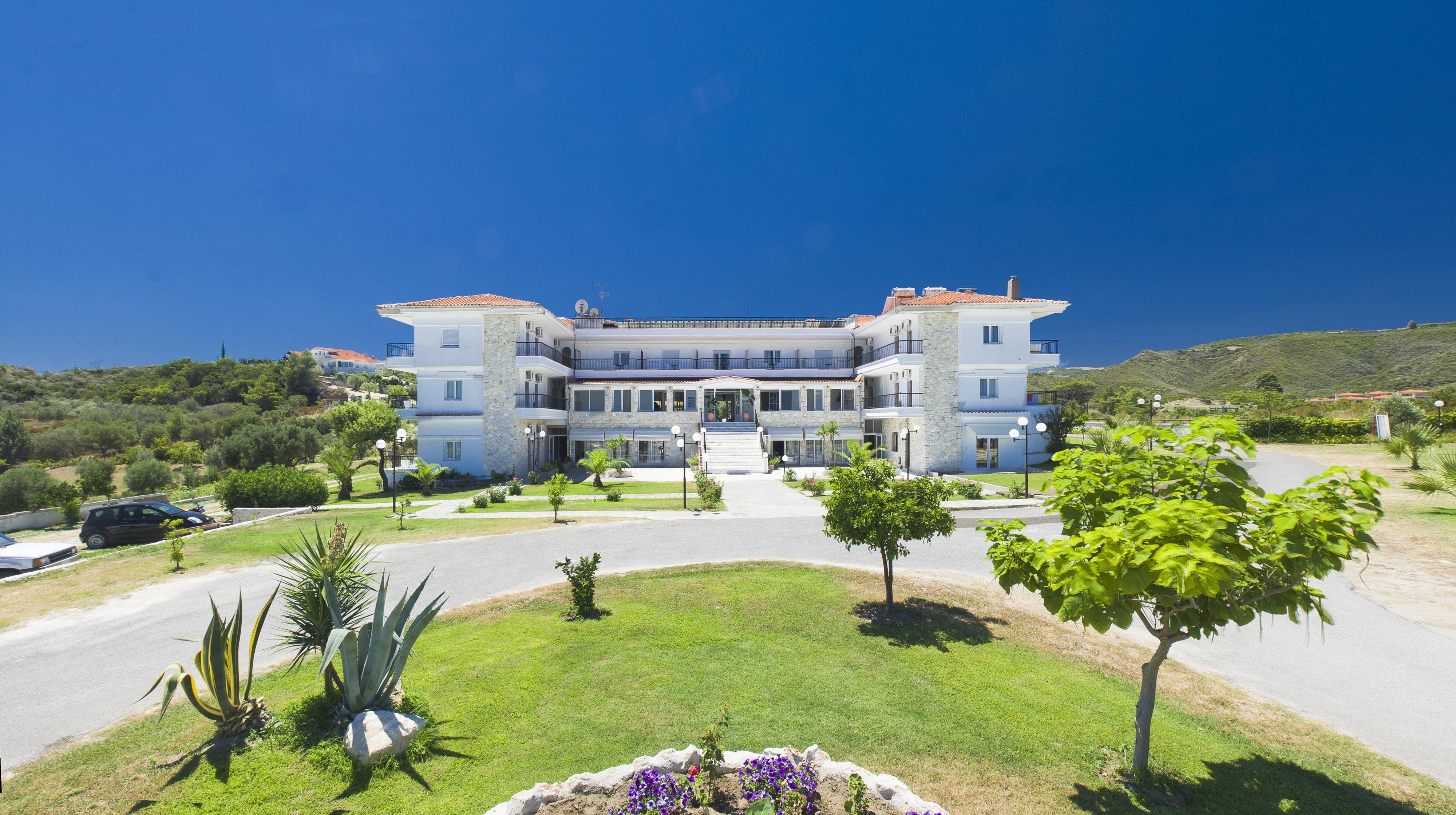 Hilltop Hanioti Exterior photo