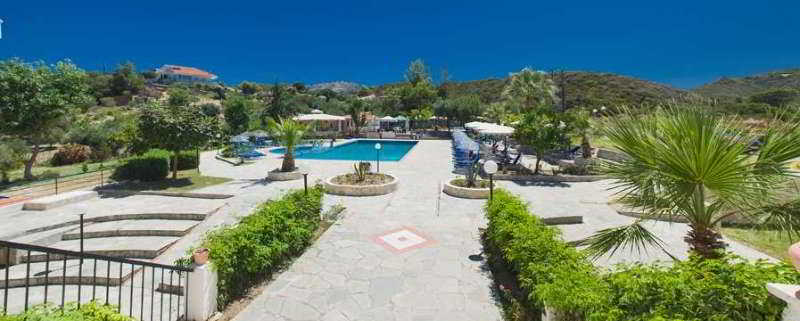 Hilltop Hanioti Exterior photo